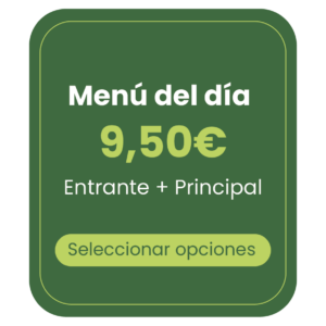 LUNES ENTRANTE + PLATO PRINCIPAL