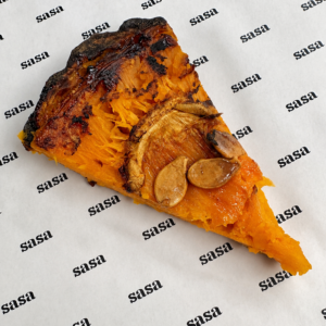 Calabaza asada
