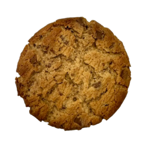 Cookie con chispas de chocolate