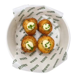 Croquetas de bacalao