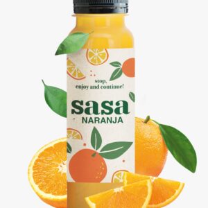 Zumo Naranja 250 ml