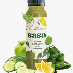 Zumo Verde 250 ml