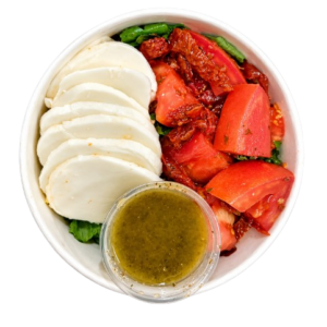 Ensalada Capresse