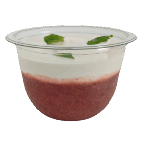 Fresas con nata versión SASA