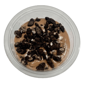 Mousse de choco y oreo