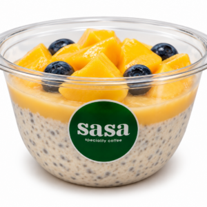 Overnight oats